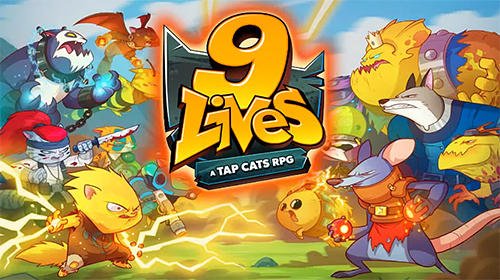 download 9 lives: A tap cats RPG apk